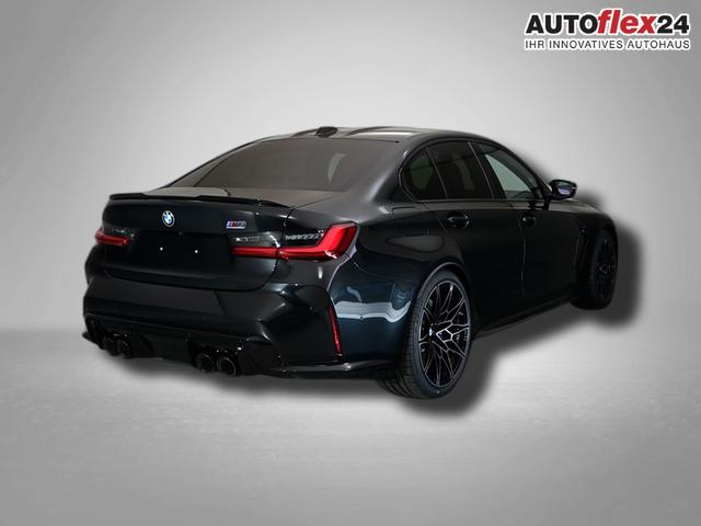 BMW M3 Competition 3.0 8-Gang-Steptronic xDrive 