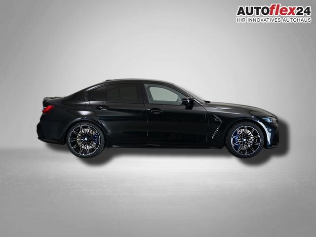 BMW M3 Competition 3.0 8-Gang-Steptronic xDrive 
