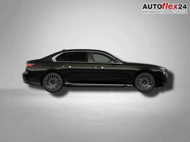 Gebrauchtfahrzeug BMW 7er - 740d M Sportpaket Pro xDrive 740