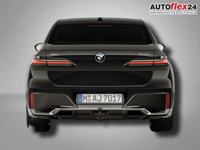 BMW 7er 740d M Sportpaket Pro xDrive 740 