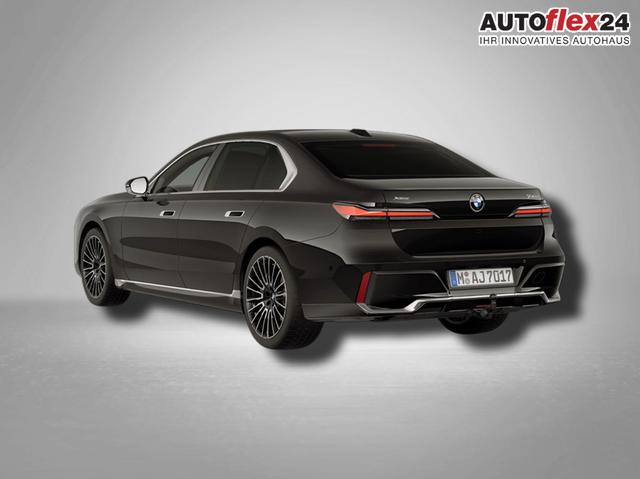 BMW 7er 740d M Sportpaket Pro xDrive 740 