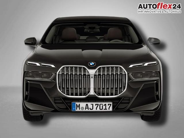 BMW 7er 740d M Sportpaket Pro xDrive 740 