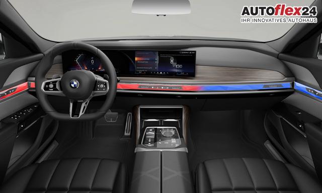BMW 7er 740d M Sportpaket Pro xDrive 740 