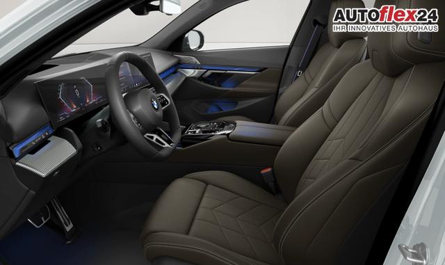 BMW 5er Touring M Sportpaket Pro 540d xDrive 