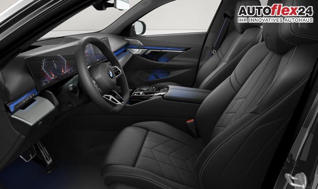 BMW 5er Touring M Sportpaket Pro 540d xDrive 