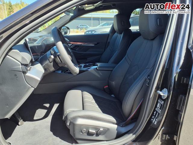 BMW 5er Touring M Sportpaket Pro 540d xDrive 