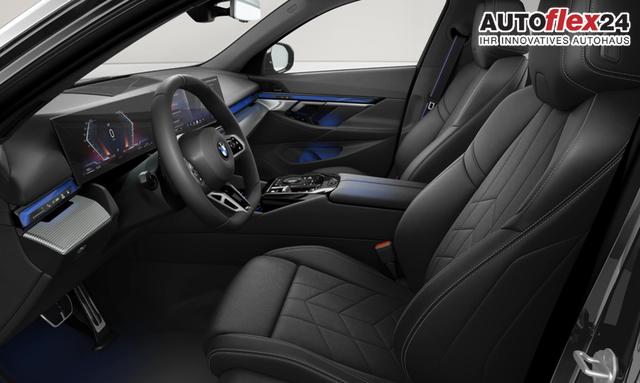 BMW 5er Touring M Sportpaket Pro 540d xDrive 