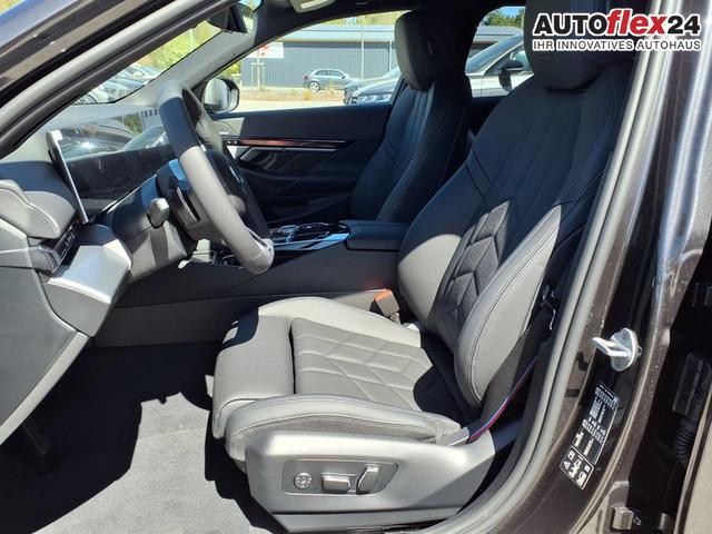 BMW 5er Touring M Sportpaket Pro 540d xDrive 