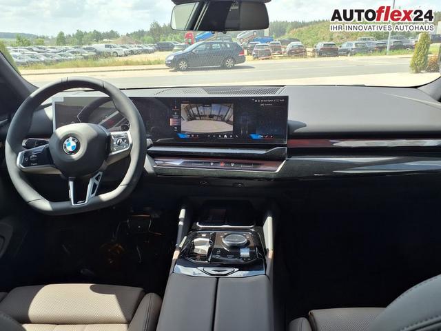 BMW 5er M Sportpaket Pro 540d xDrive 
