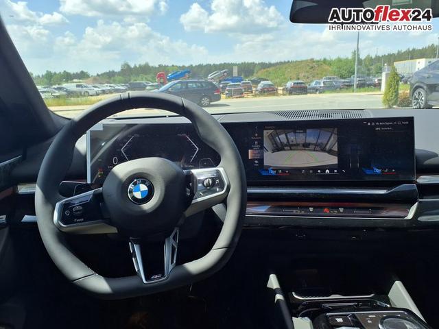 BMW 5er M Sportpaket Pro 540d xDrive 