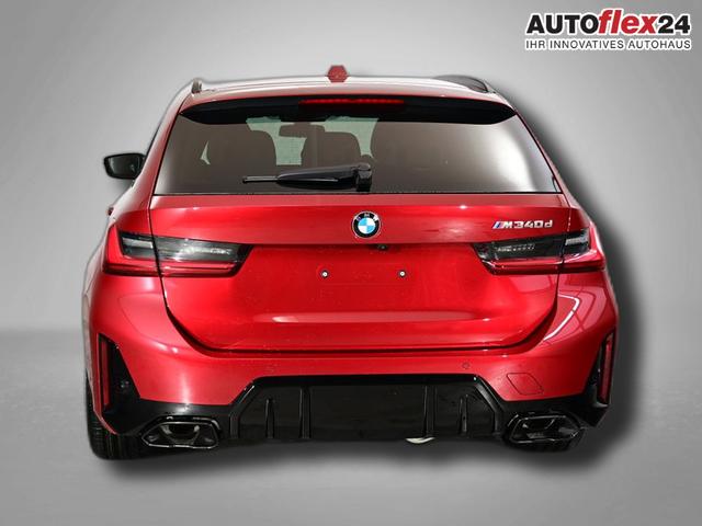 BMW M3 M340 d xDrive M340d Steptronic 