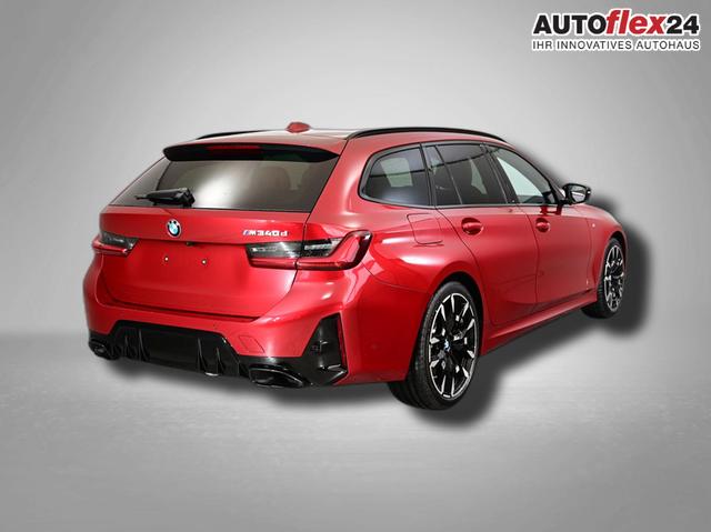 BMW M3 M340 d xDrive M340d Steptronic 