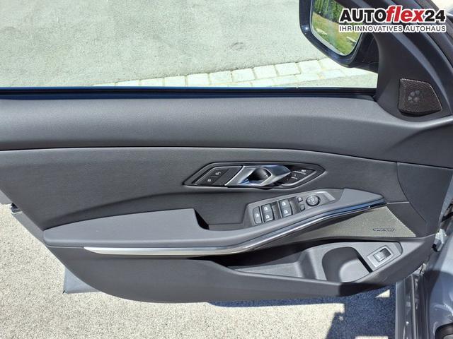 BMW M3 M340d M Sportpaket Pro Steptronic xDrive 