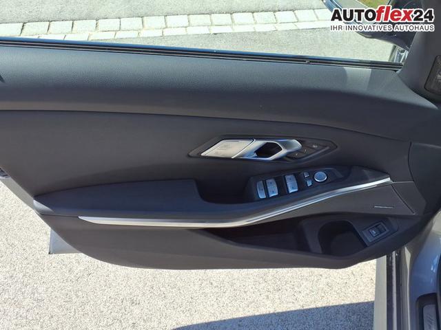 BMW M3 M Sportpaket Pro M340d Steptronic xDrive 