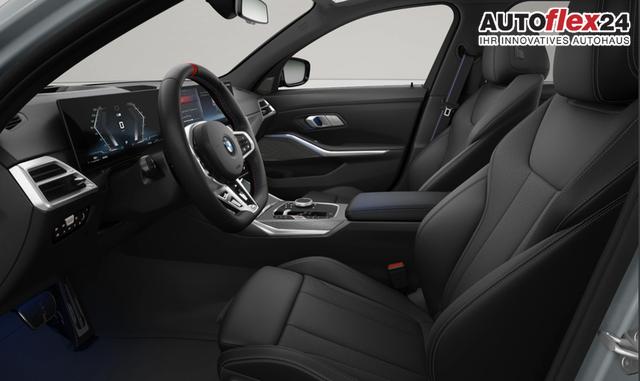 BMW M3 M Sportpaket Pro M340d Steptronic xDrive 