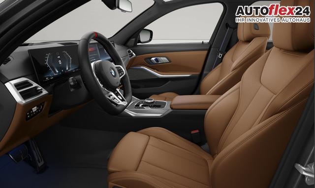 BMW M3 M Sportpaket Pro M340d Steptronic xDrive 