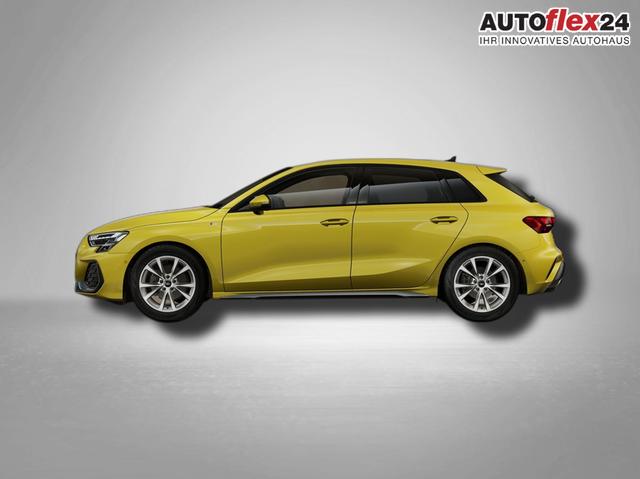 Vorlauffahrzeuge Audi A3 Sportback - S Line 1.5L TFSI