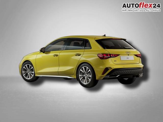 Audi A3 Sportback S Line 1.5L TFSI 
