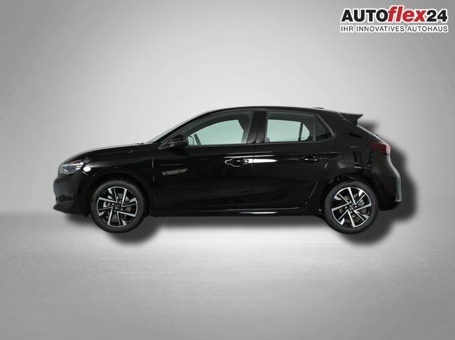 Vorlauffahrzeuge Opel Corsa - GS Hybrid Elektrisches 6-GangDoppelkupplungsgetriebe (eDCT)