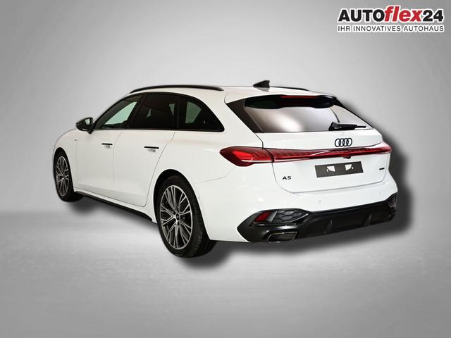 Audi A5 Avant S line 2.0 TFSI 7-Gang tronic quattro 