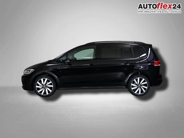 Gebrauchtfahrzeug Volkswagen Touran - Highline R-Line 2.0 TDI 7-Gang-DSG