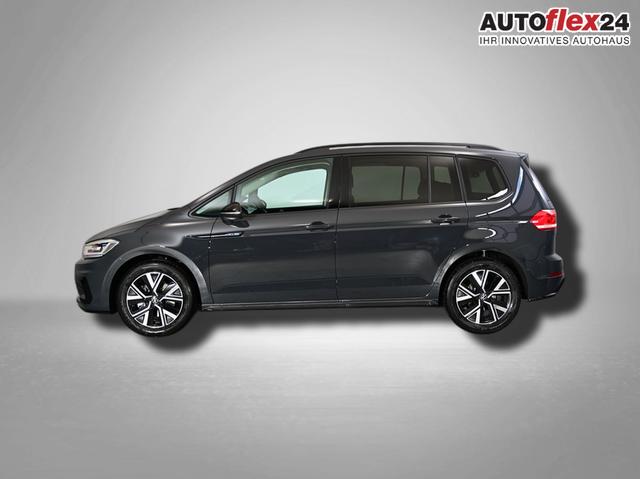 Gebrauchtfahrzeug Volkswagen Touran - Highline R-Line 2.0 TDI 7-Gang-DSG