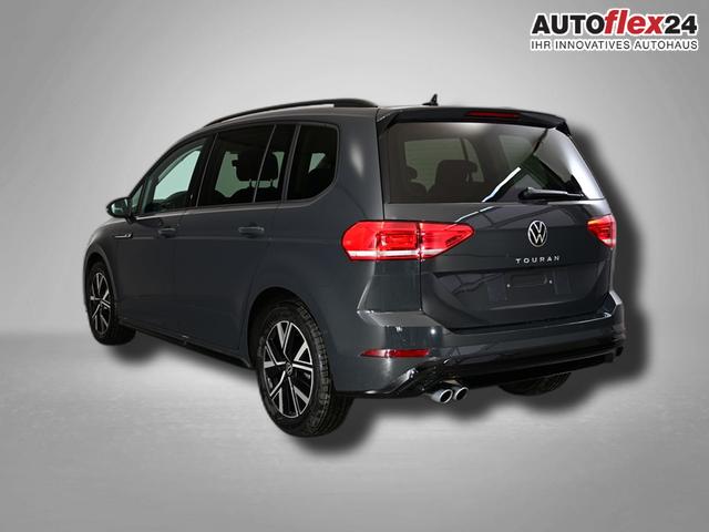 Volkswagen Touran Highline R-Line 2.0 TDI 7-Gang-DSG 