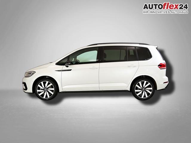 Gebrauchtfahrzeug Volkswagen Touran - Highline R-Line 1.5 TSI 7-Gang-DSG