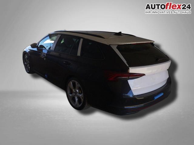Vorlauffahrzeuge Skoda Octavia Combi - RS 2.0 TSI 7-Gang-DSG
