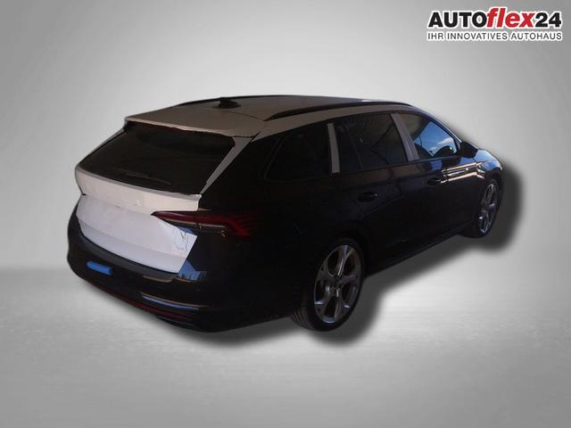 Skoda Octavia Combi RS 2.0 TSI 7-Gang-DSG 