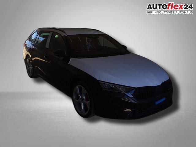 Skoda Octavia Combi RS 2.0 TSI 7-Gang-DSG 