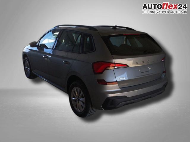 Vorlauffahrzeuge Skoda Kamiq - Selection 1.5 TSI 7-Gang-DSG