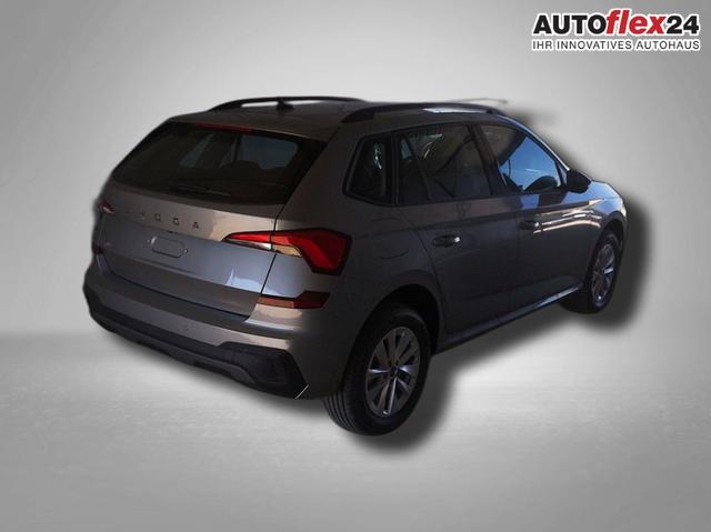 Skoda Kamiq Selection 1.5 TSI 7-Gang-DSG 