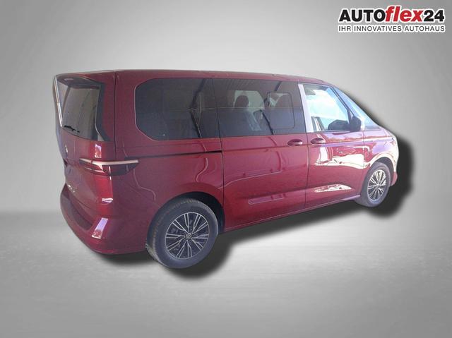 Volkswagen T7 Multivan Business K&Uuml; 2.0 TDI 7-Gang-DSG 