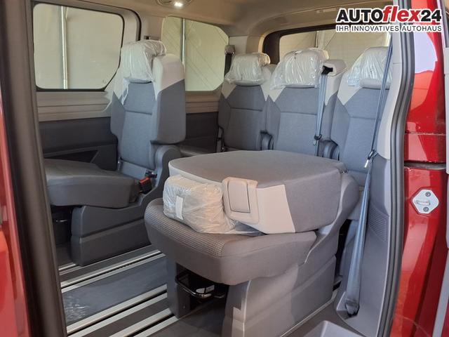 Volkswagen T7 Multivan Business K&Uuml; 2.0 TDI 7-Gang-DSG 