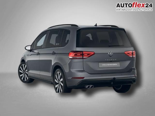 Gebrauchtfahrzeug Volkswagen Touran - Highline R-Line 2.0 TDI 7-Gang-DSG