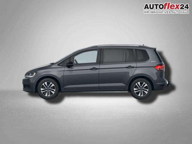Gebrauchtfahrzeug Volkswagen Touran - Highline R-Line 2.0 TDI 7-Gang-DSG