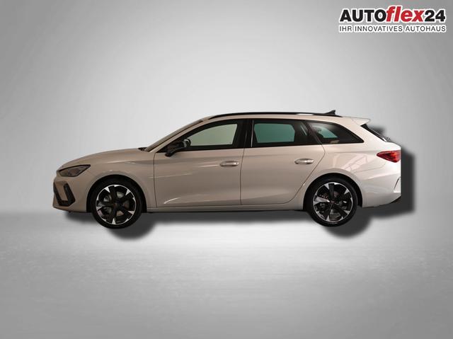 Vorlauffahrzeuge Cupra Leon Sportstourer - 2.0 TSI 7-Gang-DSG 4Drive