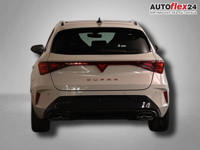 Cupra Leon Sportstourer 2.0 TSI 7-Gang-DSG 4Drive 