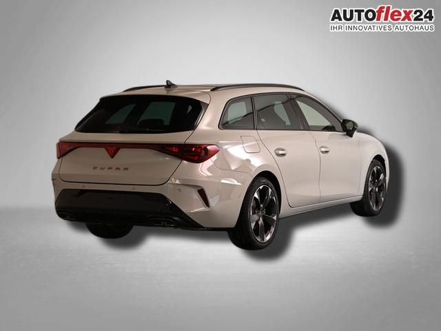 Cupra Leon Sportstourer 2.0 TSI 7-Gang-DSG 4Drive 