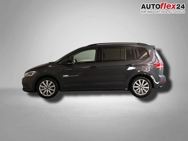 Gebrauchtfahrzeug Volkswagen Touran - Highline R-Line 1.5 TSI 7-Gang-DSG