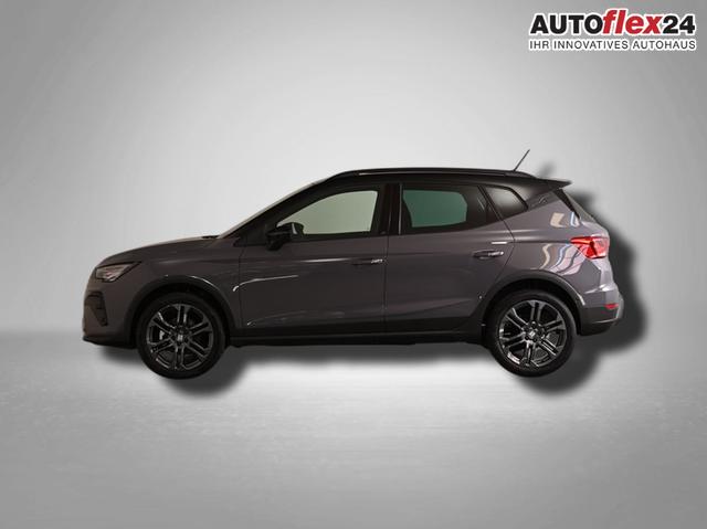 Vorlauffahrzeuge SEAT Arona - FR 1.5 TSI 7-Gang-DSG