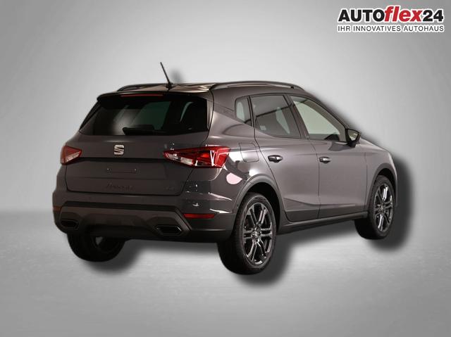 SEAT Arona FR 1.5 TSI 7-Gang-DSG 
