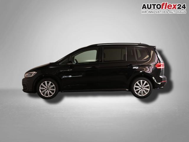 Gebrauchtfahrzeug Volkswagen Touran - Highline R-Line 1.5 TSI 7-Gang-DSG