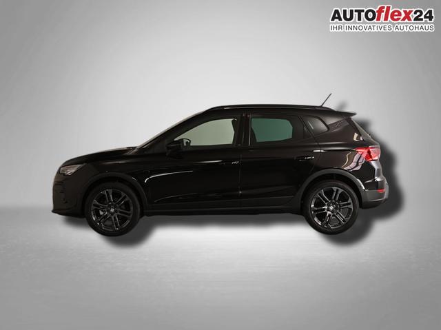 Vorlauffahrzeuge SEAT Arona - FR 1.5 TSI 7-Gang-DSG