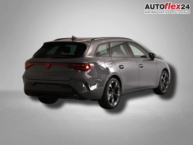 Cupra Leon Sportstourer 2.0 TSI 7-Gang-DSG 4Drive 