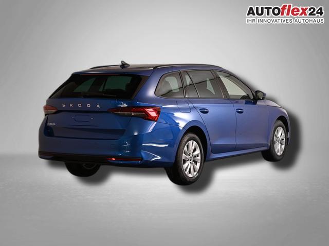 Skoda Octavia Combi Selection 2.0 TDI 7-Gang-DSG 