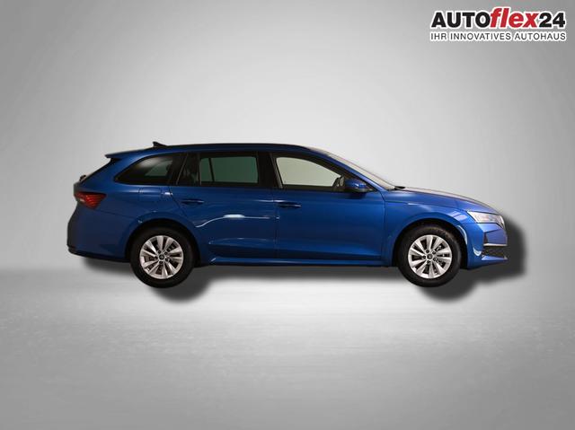 Skoda Octavia Combi Selection 2.0 TDI 7-Gang-DSG 
