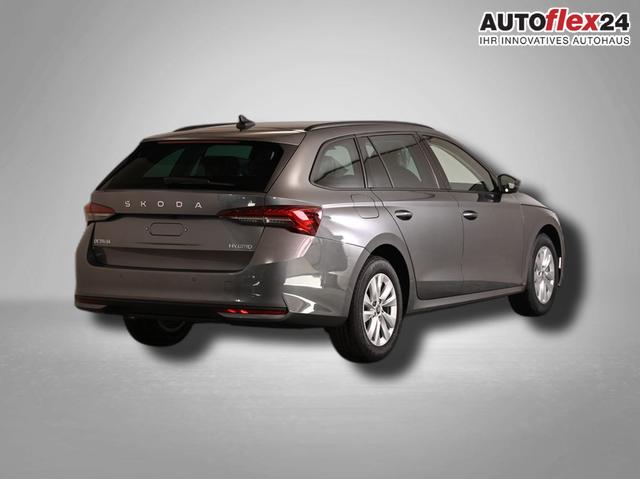 Skoda Octavia Combi Selection 1.5 eTSI 7-Gang-DSG 