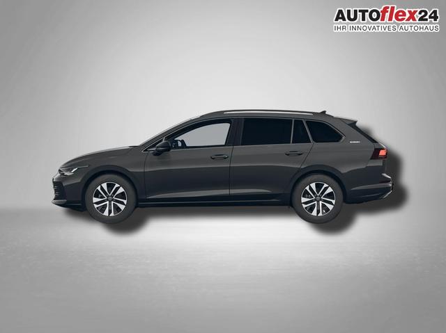 Gebrauchtfahrzeug Volkswagen Golf Variant - Life Plus 1.5 eTSI 7-Gang-DSG